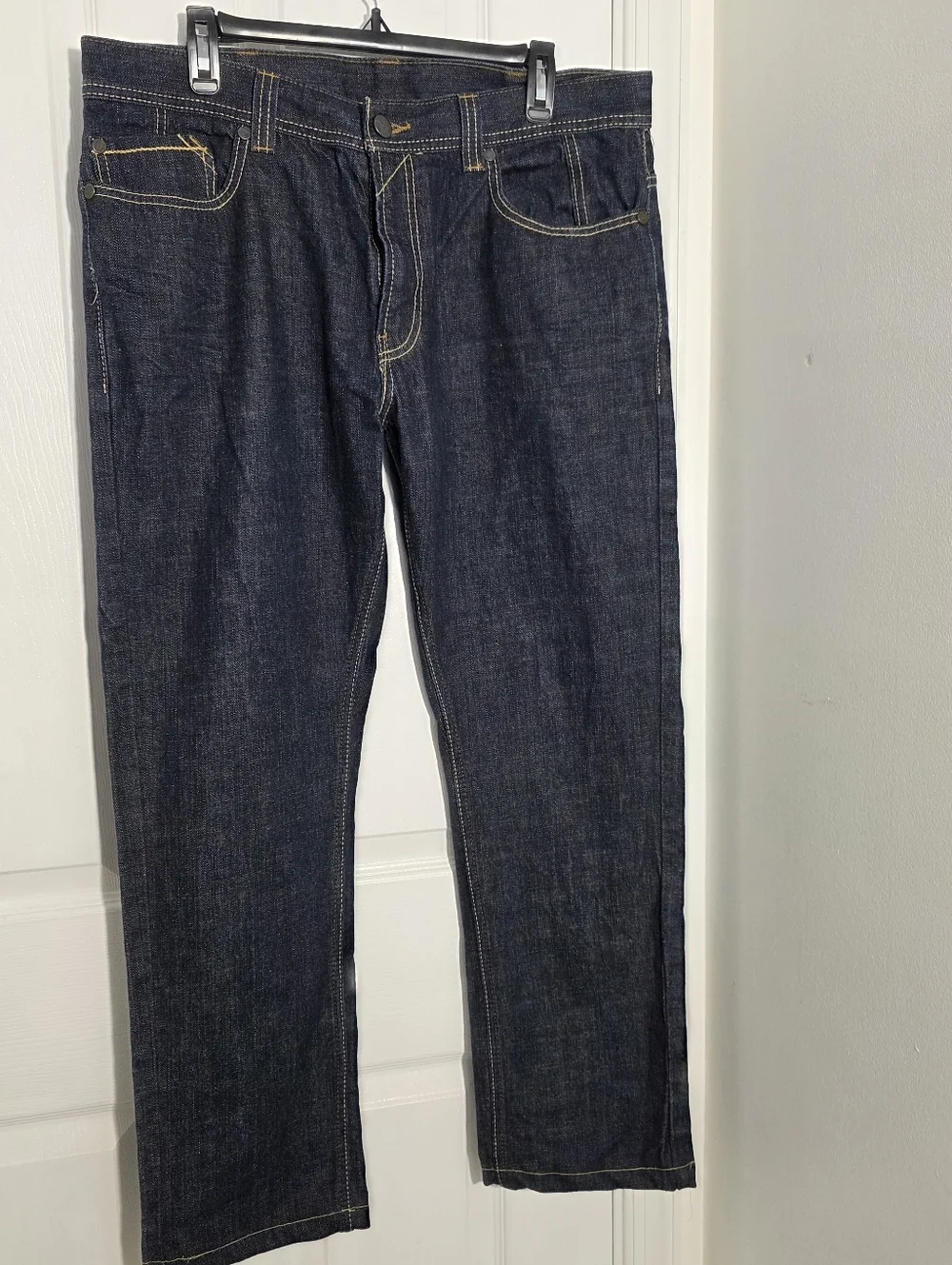 Levi's Black Label San Francisco 511 Indigo Jeans 38
